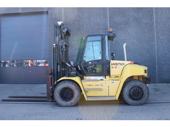 Дизельный погрузчик HYSTER