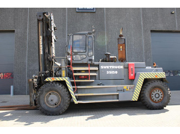 Дизельный погрузчик SVETRUCK