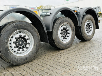 Новый Полуприцеп-контейнеровоз/ Сменный кузов SCHMITZ Auflieger Containerfahrgestell Standard: фото 4