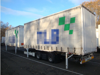 Krone ZZW 18 Jumbo Edscha Schiebeverdeck BDF 116 cbm в лизинг Krone ZZW 18 Jumbo Edscha Schiebeverdeck BDF 116 cbm: фото 2 Krone ZZW 18 Jumbo Edscha Schiebeverdeck BDF 116 cbm в лизинг Krone ZZW 18 Jumbo Edscha Schiebeverdeck BDF 116 cbm: фото 2