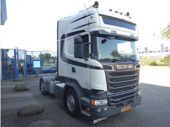 Тягач SCANIA R 580