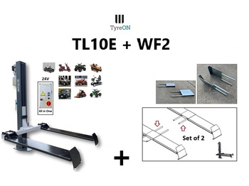 Оборудование для гаражей/ Мастерских