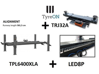 Оборудование для гаражей/ Мастерских
