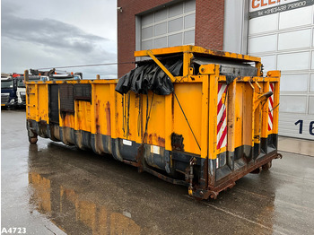 Контейнер для мультилифта Container 20m³: фото 4 Контейнер для мультилифта Container 20m³: фото 4