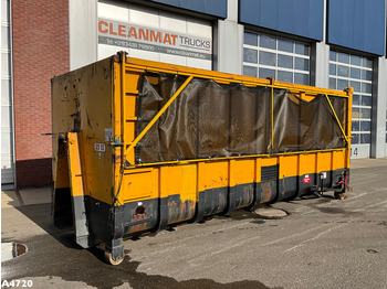 Контейнер для мультилифта