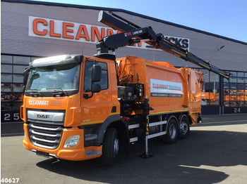 Мусоровоз DAF CF 340