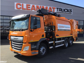 Мусоровоз DAF CF 340 FAN: фото 2