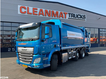 Мусоровоз DAF CF 340
