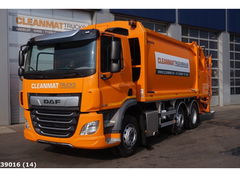 Мусоровоз DAF CF 340