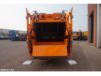 DAF FAG CF 340 Welvaarts weighing system в лизинг DAF FAG CF 340 Welvaarts weighing system: фото 3