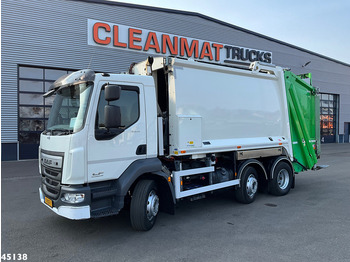 Мусоровоз DAF LF 220