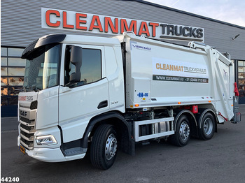 Мусоровоз DAF XD 300