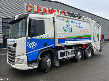 Мусоровоз DAF XD 300