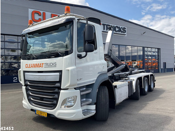 Крюковой мультилифт DAF CF 460