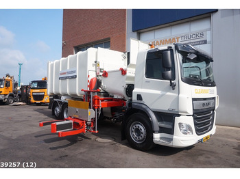 Мусоровоз DAF CF