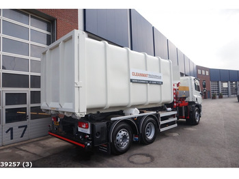 Мусоровоз DAF FAN CF 300: фото 3