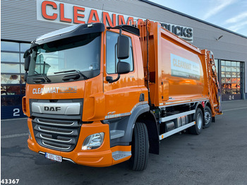 Мусоровоз DAF CF 340
