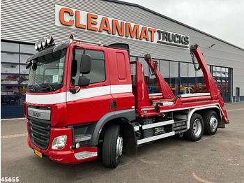 Портальный бункеровоз DAF CF 400