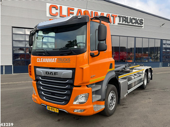 Крюковой мультилифт DAF FAN CF 430 VDL 21 Ton haakarmsysteem: фото 2