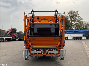 Мусоровоз DAF FAN XD 340 Geesink 22m³ Welvaarts weighing system: фото 3