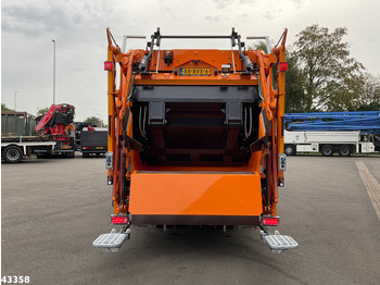Мусоровоз DAF FAN XD 340 Geesink 22m³ Welvaarts weighing system: фото 5