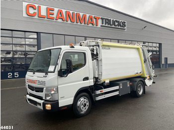 Мусоровоз FUSO Canter