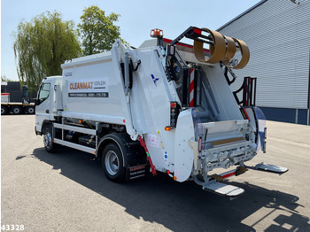 Мусоровоз FUSO Canter Terberg 7m³: фото 2
