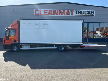 Грузовик с закрытым кузовом IVECO EuroCargo