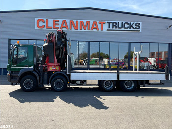 Автоманипулятор Iveco Trakker AD410T41 Fassi 80 Tonmeter laadkraan + Fly-Jib Just 80.441 Km!: фото 4