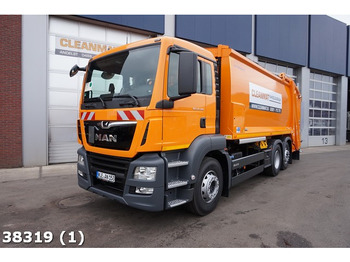 Мусоровоз MAN TGS 26.320