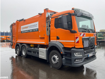 Мусоровоз MAN TGS 26.330 Zoeller 23m³: фото 3
