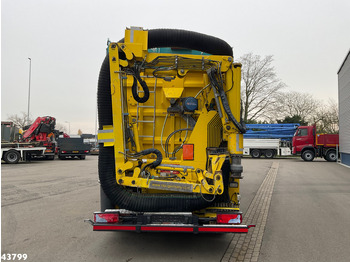 Ассенизатор MAN TGS 35.480 10x4 RSP Tridem Saugbagger 10m³: фото 3 Ассенизатор MAN TGS 35.480 10x4 RSP Tridem Saugbagger 10m³: фото 3