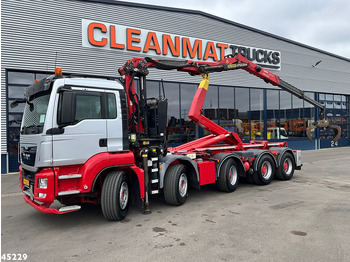 Крюковой мультилифт MAN TGS 41.440