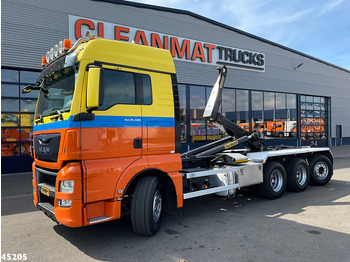 Крюковой мультилифт MAN TGX