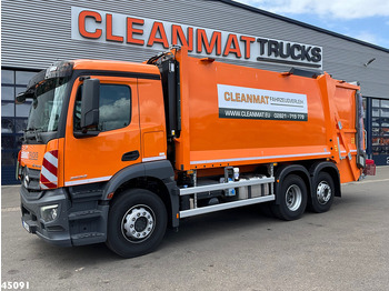 Мусоровоз MERCEDES-BENZ Actros