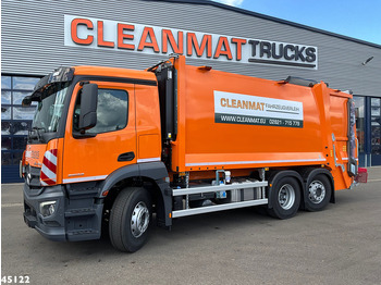 Мусоровоз MERCEDES-BENZ Actros