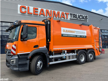 Мусоровоз MERCEDES-BENZ Actros