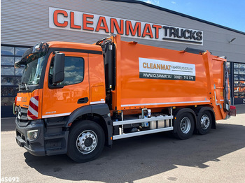 Мусоровоз MERCEDES-BENZ Actros