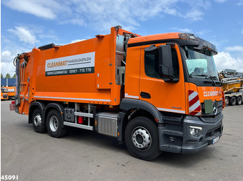 Новый Мусоровоз Mercedes-Benz Actros 2533 Euro 6 Zoeller 22m³: фото 2