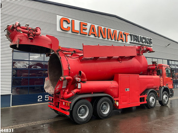 Ассенизатор MERCEDES-BENZ Actros 4141