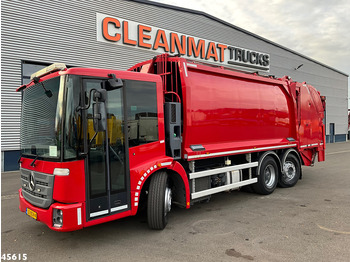 Мусоровоз MERCEDES-BENZ Econic 2630