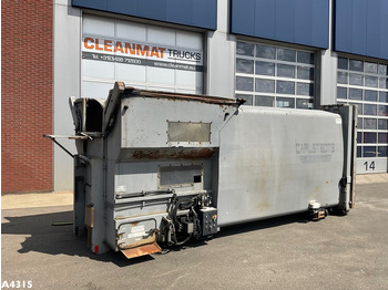 Контейнер для мультилифта