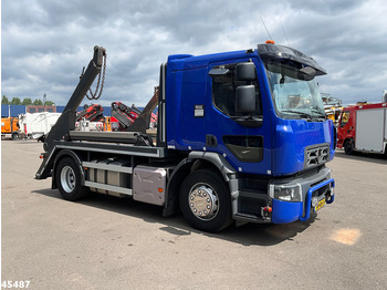 Портальный бункеровоз Renault D WIDE Euro 6 14 Ton portaalarmsysteem: фото 4