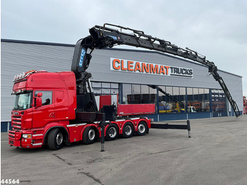 Автоманипулятор SCANIA R 620