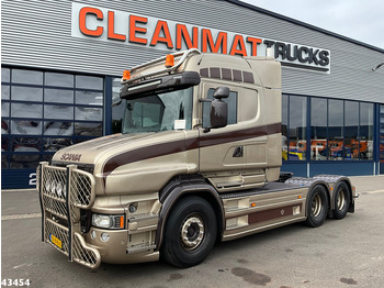 Тягач SCANIA R 520