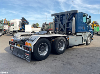 Тягач Scania T 164.580 V8 6x4 Origineel NL Trekker!: фото 4