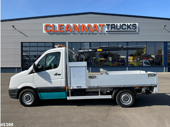 Автоманипулятор VOLKSWAGEN Crafter 35