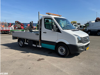 Volkswagen Crafter 35 2.0 TDI Hiab 1,3 Tonmeter laadkraan Just 82.346 km! в лизинг Volkswagen Crafter 35 2.0 TDI Hiab 1,3 Tonmeter laadkraan Just 82.346 km!: фото 5