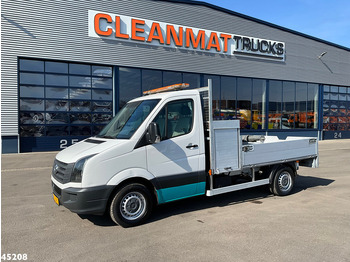 Volkswagen Crafter 35 2.0 TDI Hiab 1,3 Tonmeter laadkraan Just 82.346 km! в лизинг Volkswagen Crafter 35 2.0 TDI Hiab 1,3 Tonmeter laadkraan Just 82.346 km!: фото 3