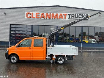 Автоманипулятор VOLKSWAGEN Transporter